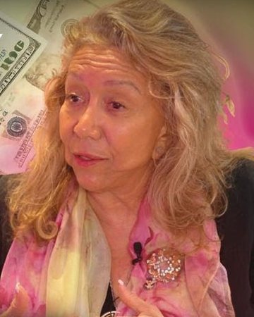 Dame Doria (DC) Cordova