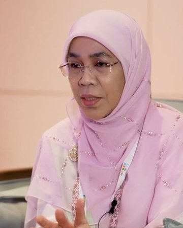 Datuk Dr Hajah Rosmawati Haji Lasuki